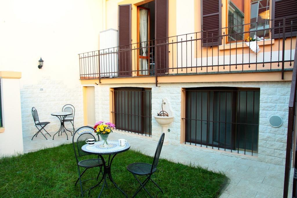 Bed and Breakfast Da Canal Mailand Exterior foto