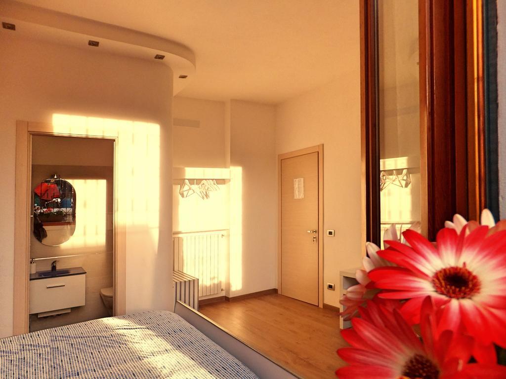 Bed and Breakfast Da Canal Mailand Zimmer foto