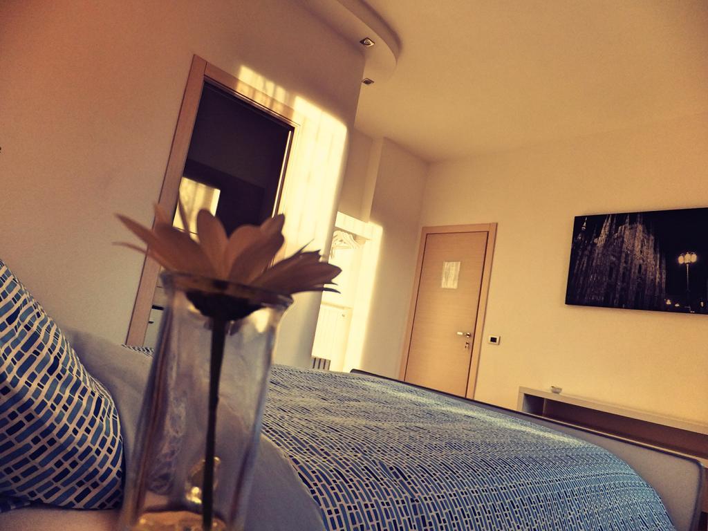 Bed and Breakfast Da Canal Mailand Zimmer foto