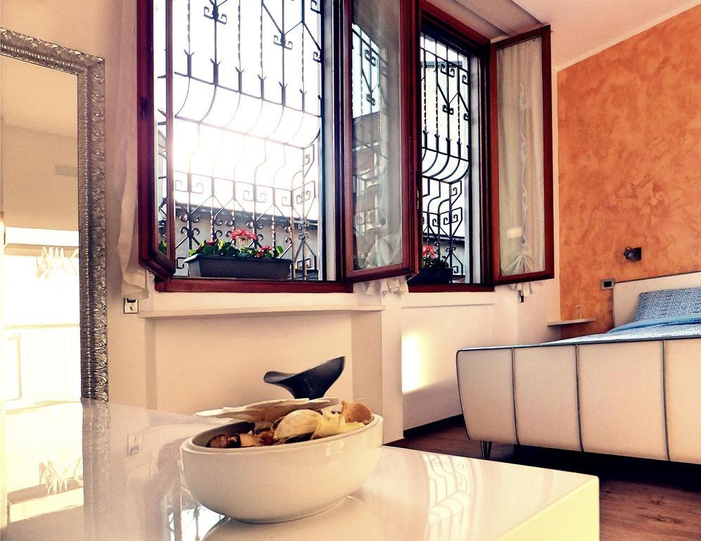 Bed and Breakfast Da Canal Mailand Zimmer foto