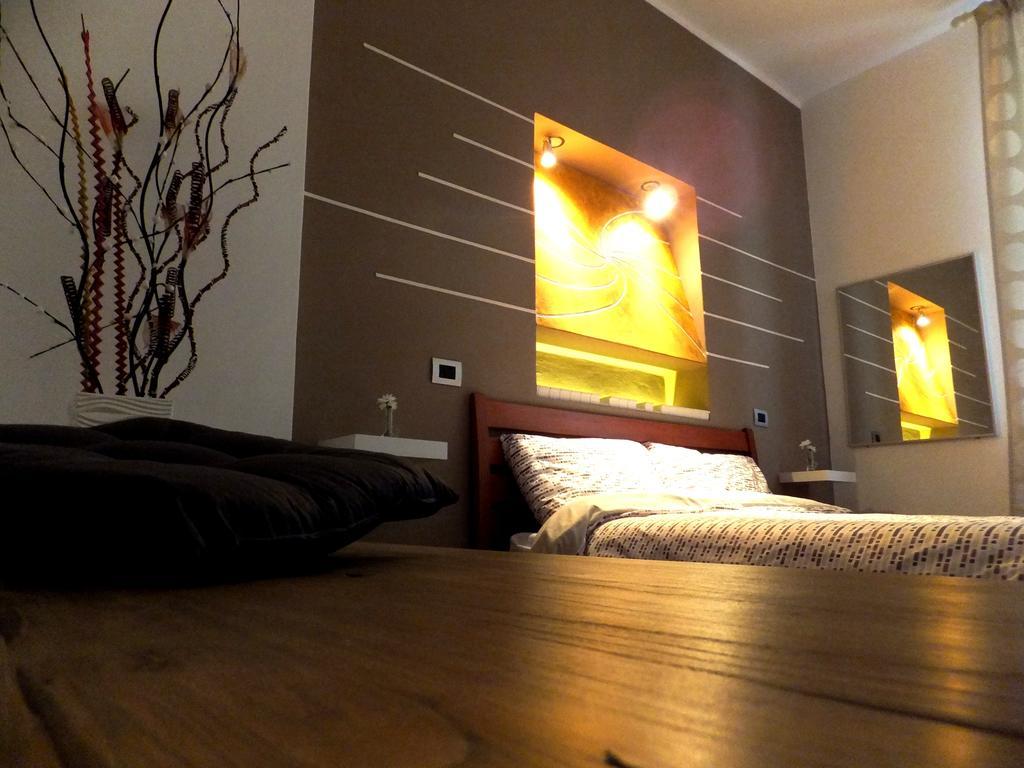 Bed and Breakfast Da Canal Mailand Zimmer foto