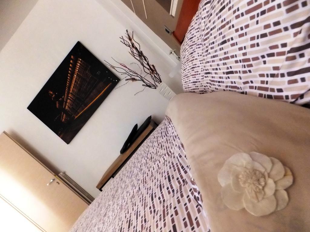 Bed and Breakfast Da Canal Mailand Zimmer foto