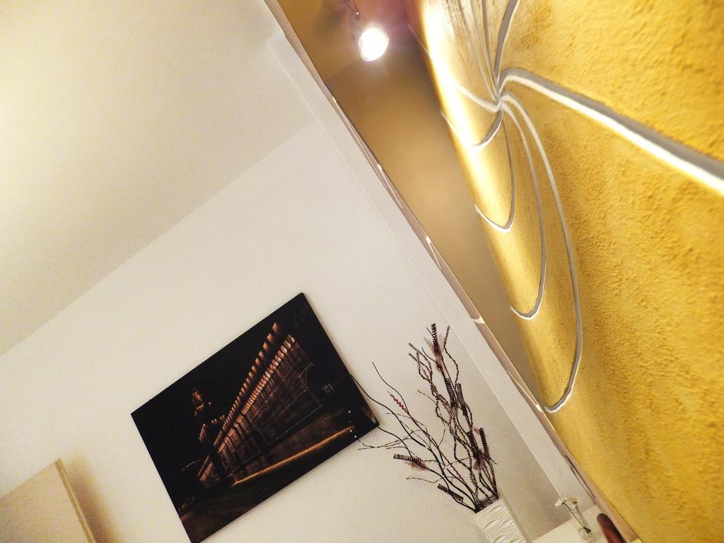 Bed and Breakfast Da Canal Mailand Zimmer foto