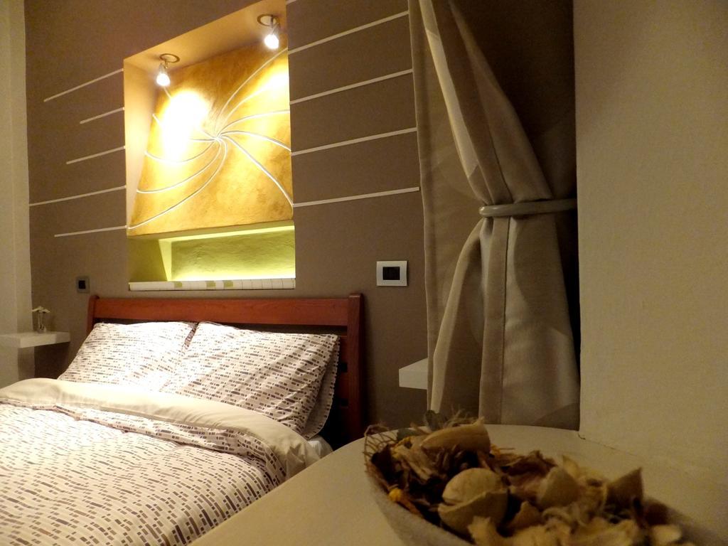 Bed and Breakfast Da Canal Mailand Zimmer foto