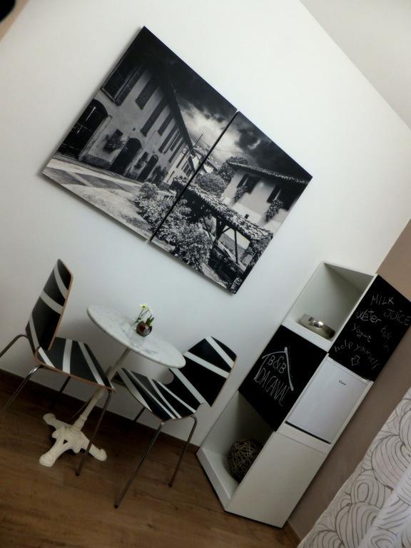 Bed and Breakfast Da Canal Mailand Exterior foto