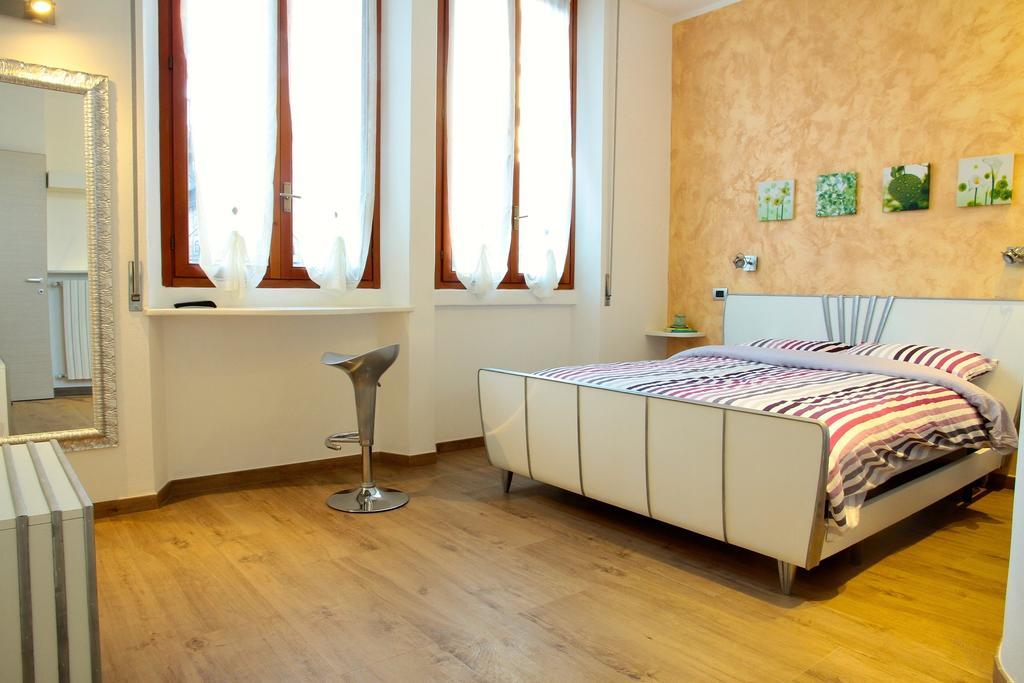 Bed and Breakfast Da Canal Mailand Zimmer foto