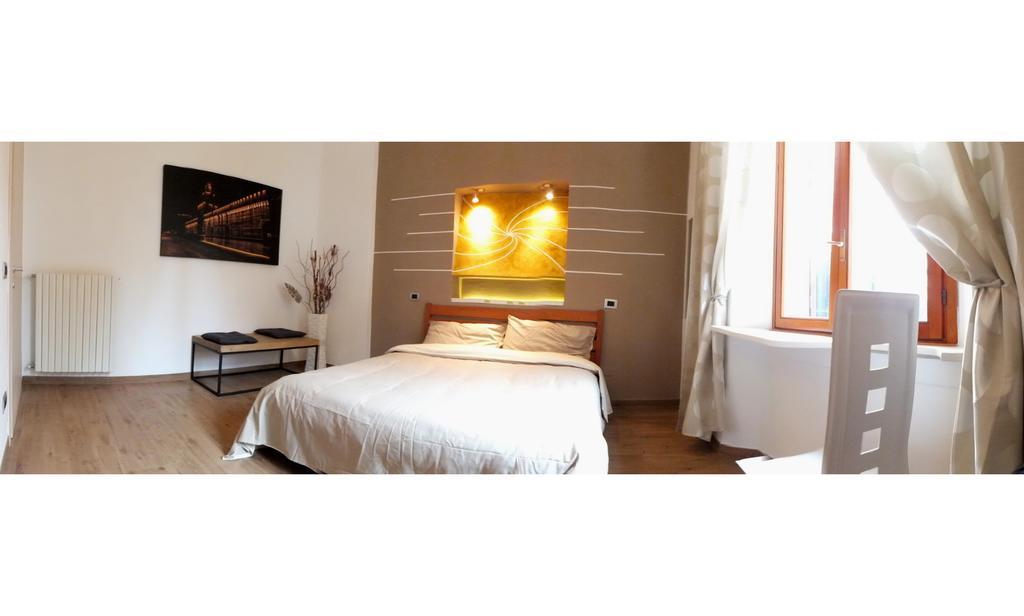 Bed and Breakfast Da Canal Mailand Exterior foto