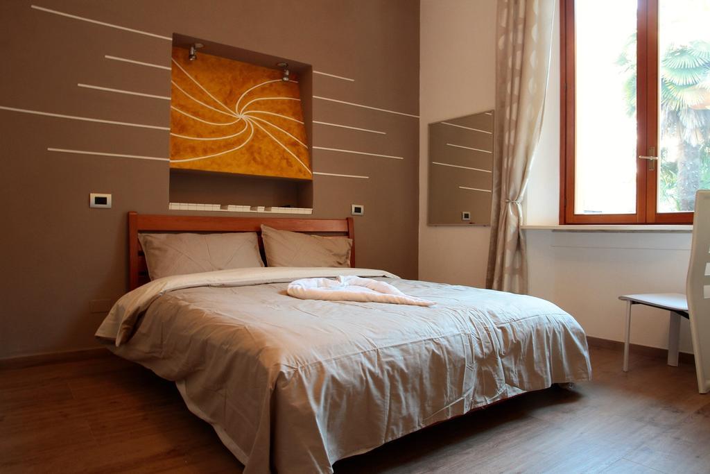 Bed and Breakfast Da Canal Mailand Zimmer foto